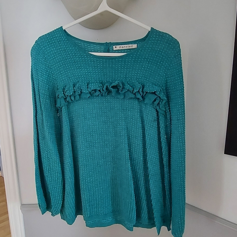 Mansted sweater